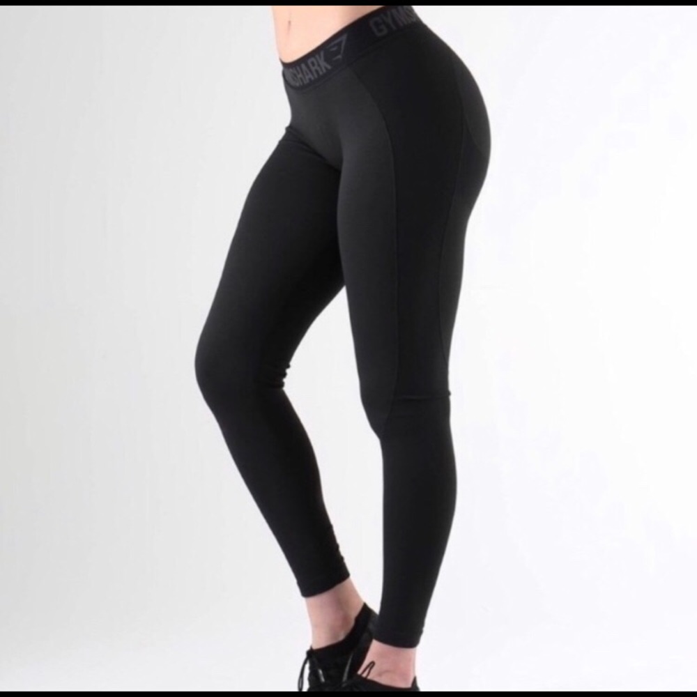 Gym shark Black flex legging, sold out online